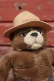 画像1: ct-190601-05 Smokey Bear / 1996 Plush Doll