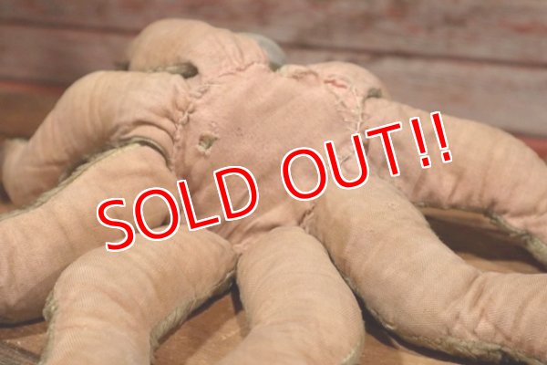 画像9: ct-190601-01 Octopus / 1950's Rubber Face Doll