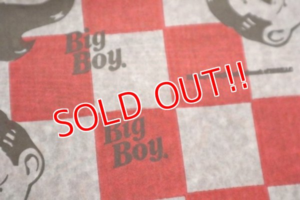 画像3: ct-190601-08 Big Boy / Paper Sheet