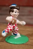 画像2: ct-190601-08 Big Boy / 1990 Figure "Baseball Player"