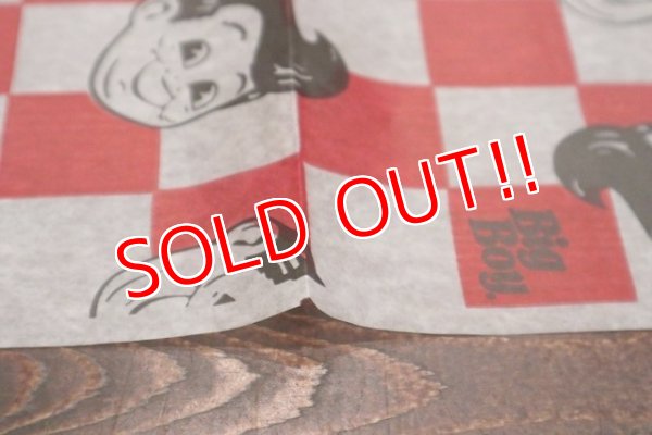 画像5: ct-190601-08 Big Boy / Paper Sheet