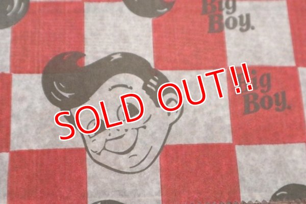 画像2: ct-190601-08 Big Boy / Paper Sheet