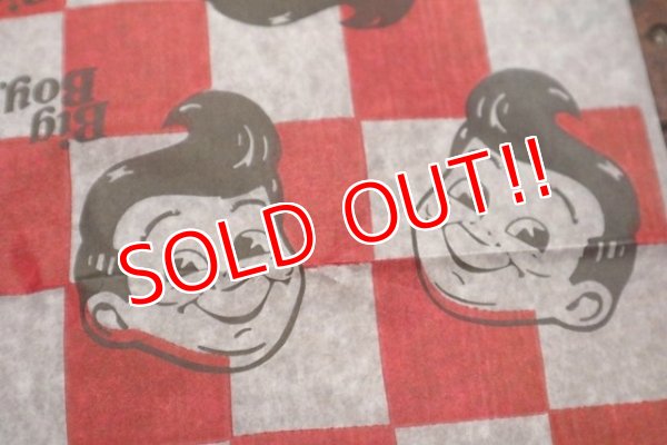 画像6: ct-190601-08 Big Boy / Paper Sheet