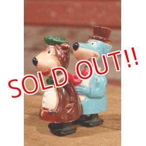 画像: ct-190605-72 Yogi Bear & Huckleberry Hound / 1950's Ramp Walker