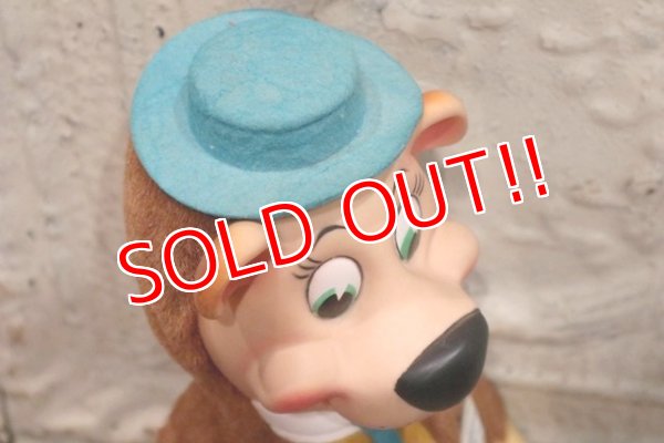 画像7: ct-190605-01 Yogi Bear / Knickerbocker 1950's Rubber Face Doll