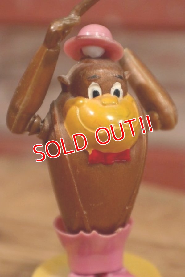 画像2: ct-190605-03 Magilla Gorilla / Kohner Bros 1970's Push Puppet