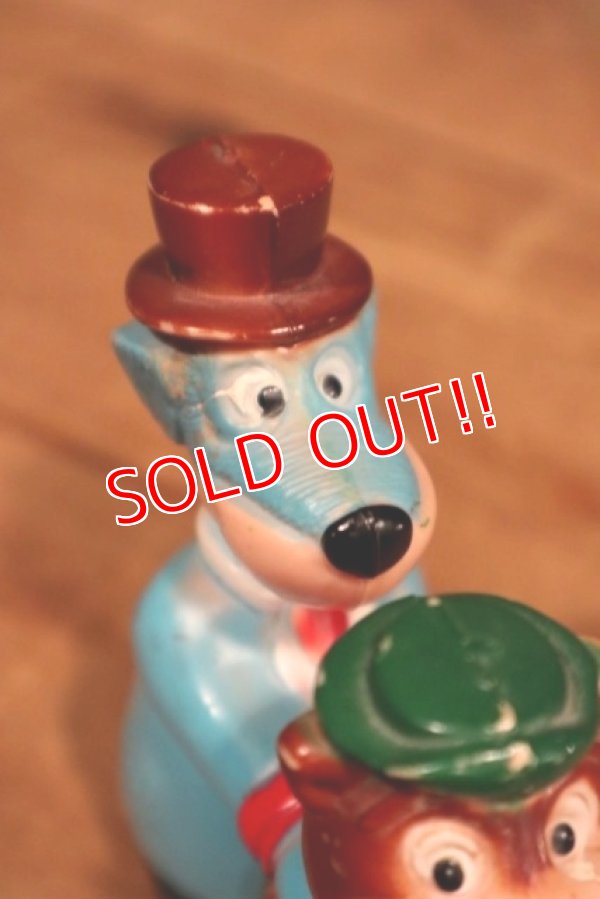 画像4: ct-190605-72 Yogi Bear & Huckleberry Hound / 1950's Ramp Walker
