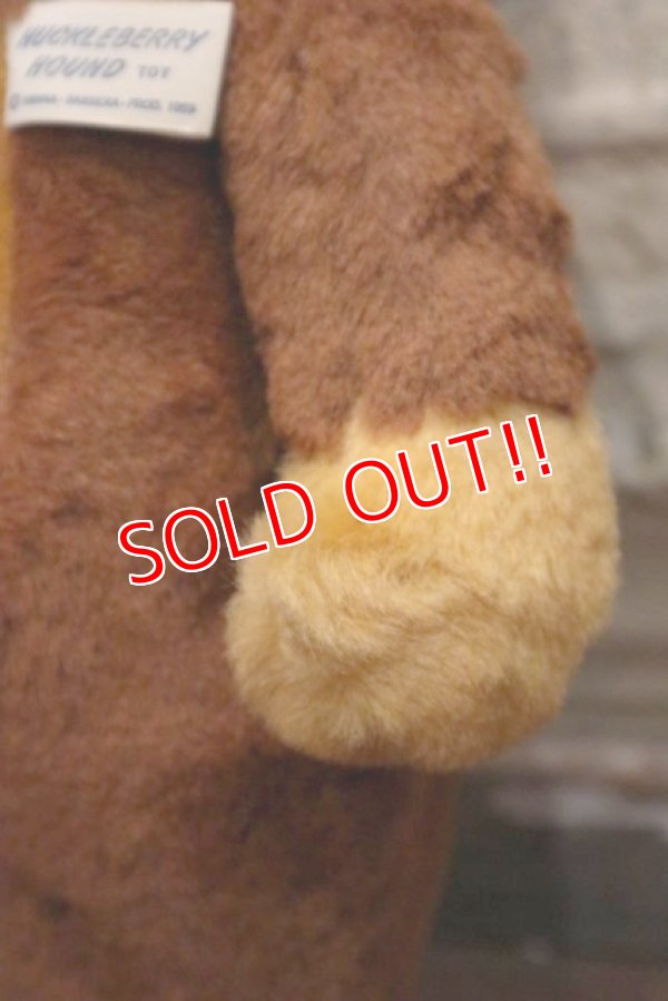 画像10: ct-190605-01 Yogi Bear / Knickerbocker 1950's Rubber Face Doll