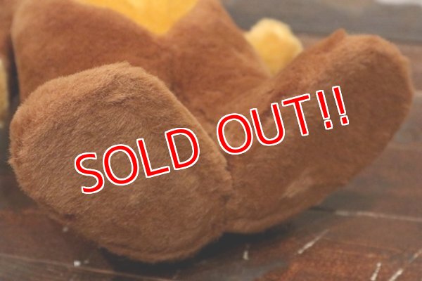 画像9: ct-190605-01 Yogi Bear / Knickerbocker 1950's Rubber Face Doll