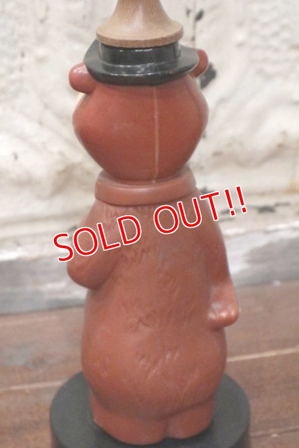 画像5: ct-190605-25 Yogi Bear / 1960's Table Light