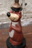 画像4: ct-190605-25 Yogi Bear / 1960's Table Light