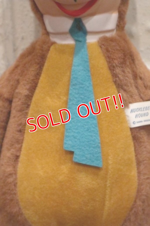 画像3: ct-190605-01 Yogi Bear / Knickerbocker 1950's Rubber Face Doll