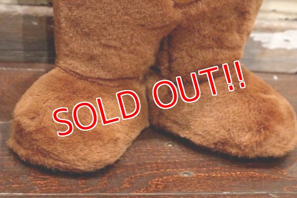 画像8: ct-190605-01 Yogi Bear / Knickerbocker 1950's Rubber Face Doll