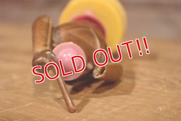 画像6: ct-190605-03 Magilla Gorilla / Kohner Bros 1970's Push Puppet