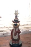 画像6: ct-190605-25 Yogi Bear / 1960's Table Light