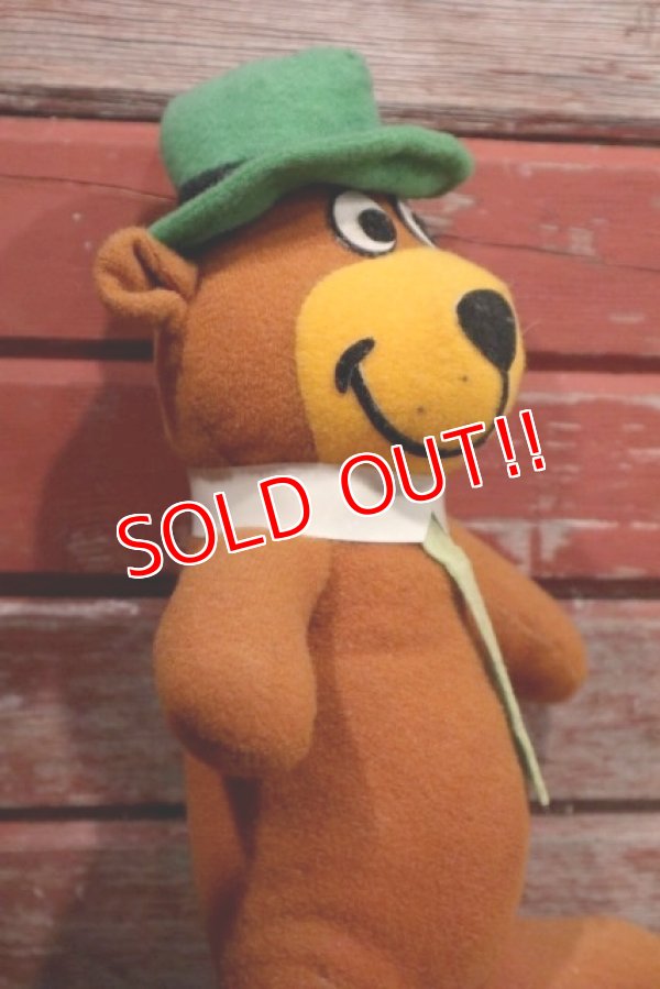 画像4: ct-190605-02 Yogi Bear / Mighty Star 1980's Plush Doll