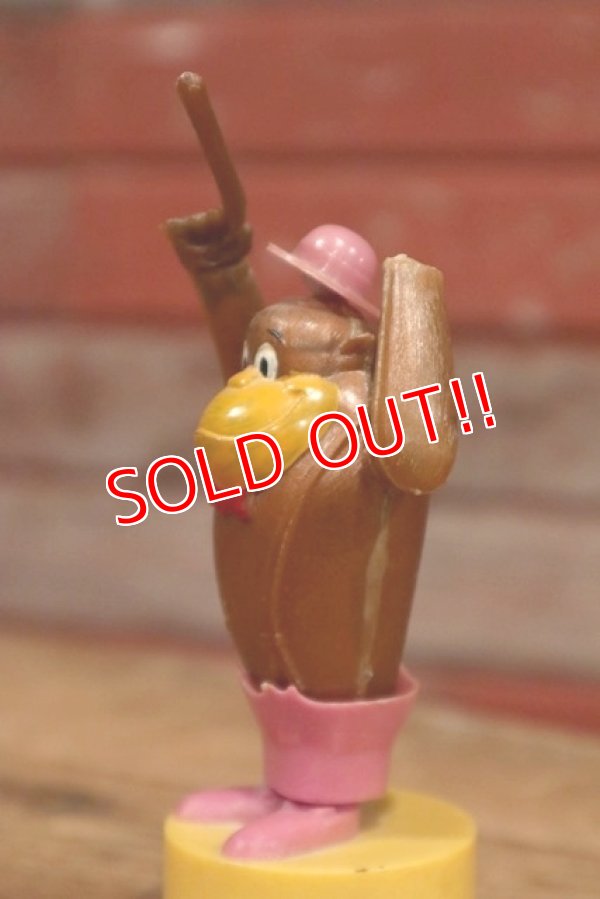 画像3: ct-190605-03 Magilla Gorilla / Kohner Bros 1970's Push Puppet