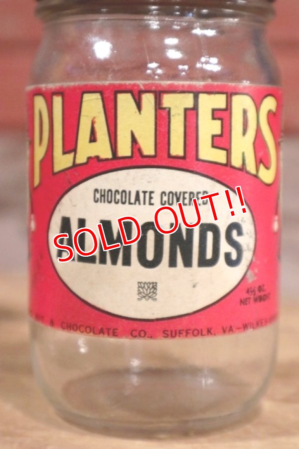 画像3: dp-190605-82 Planters / Mr.Peanut 1930's-1940's Botte