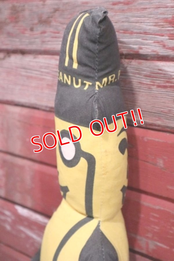 画像5: ct-190605-27 Planters / Mr.Peanut 1970's Pillow Doll