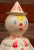 画像2: ct-190605-69 1950's Clown Roly Poly Toy