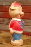 画像3: ct-190605-06 Unknown / Vintage ＄Pig Coin Bank