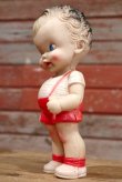 画像4: ct-190605-64 Sun Rubber / Ruth E Newton 1950's Boy Squeaky Doll