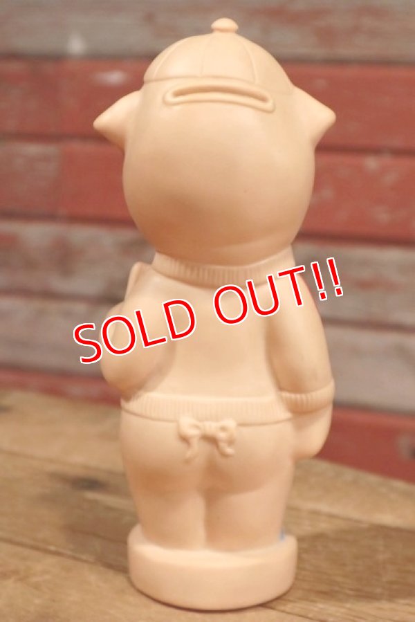 画像5: ct-190605-06 Unknown / Vintage ＄Pig Coin Bank