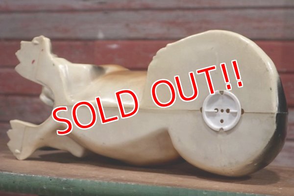 画像7: ct-190605-45 FLYING A GASOLINE / Vintage Axelrod Plastic Coin Bank