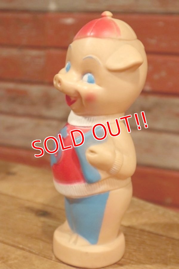 画像4: ct-190605-06 Unknown / Vintage ＄Pig Coin Bank