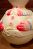 画像3: ct-190605-69 1950's Clown Roly Poly Toy