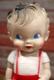 画像2: ct-190605-64 Sun Rubber / Ruth E Newton 1950's Boy Squeaky Doll
