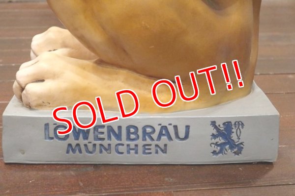 画像8: ct-190601-07 Lowenbrau / 1970's Bar Display