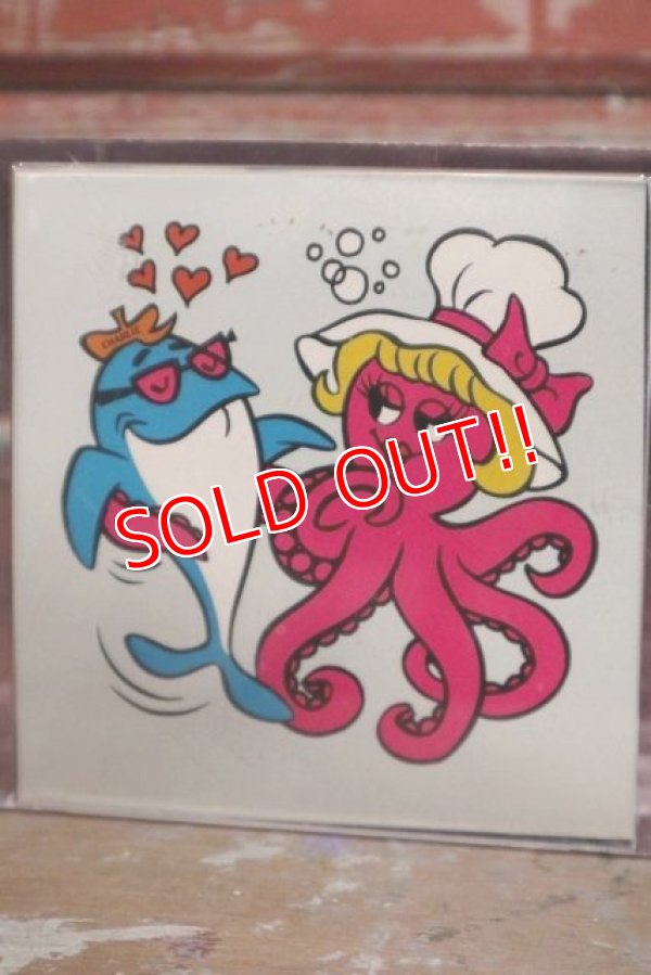 画像5: ct-190001-02 Star-Kist / Charlie Tuna 1972 Clock