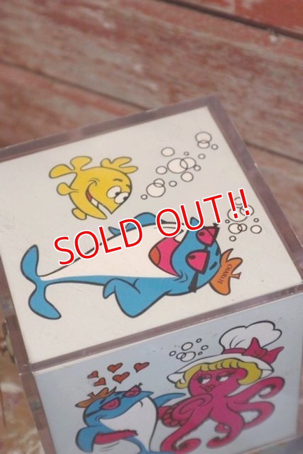 画像6: ct-190001-02 Star-Kist / Charlie Tuna 1972 Clock