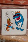 画像3: ct-190001-02 Star-Kist / Charlie Tuna 1972 Clock