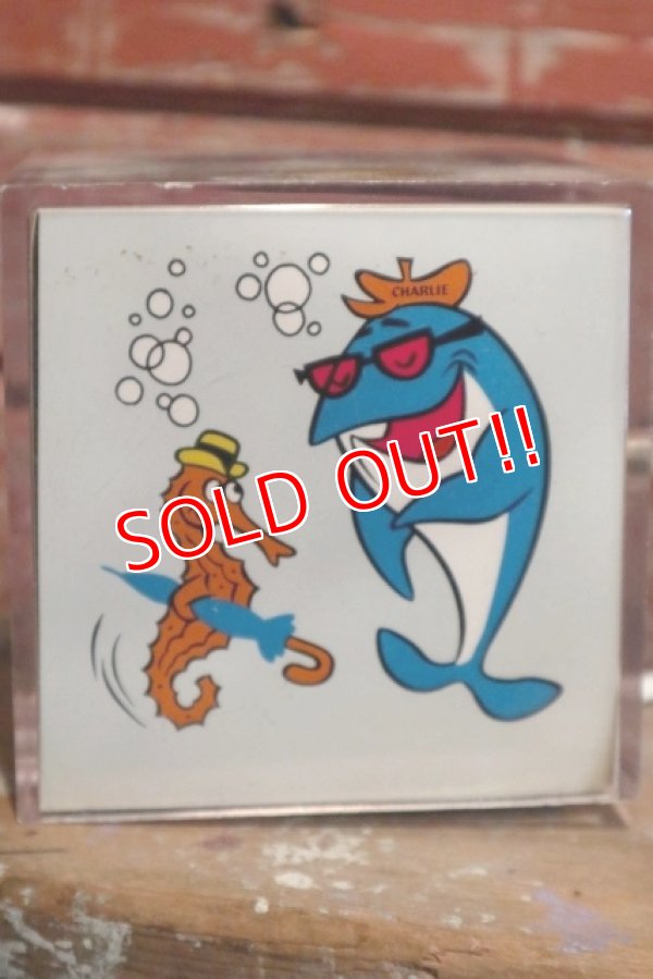 画像3: ct-190001-02 Star-Kist / Charlie Tuna 1972 Clock