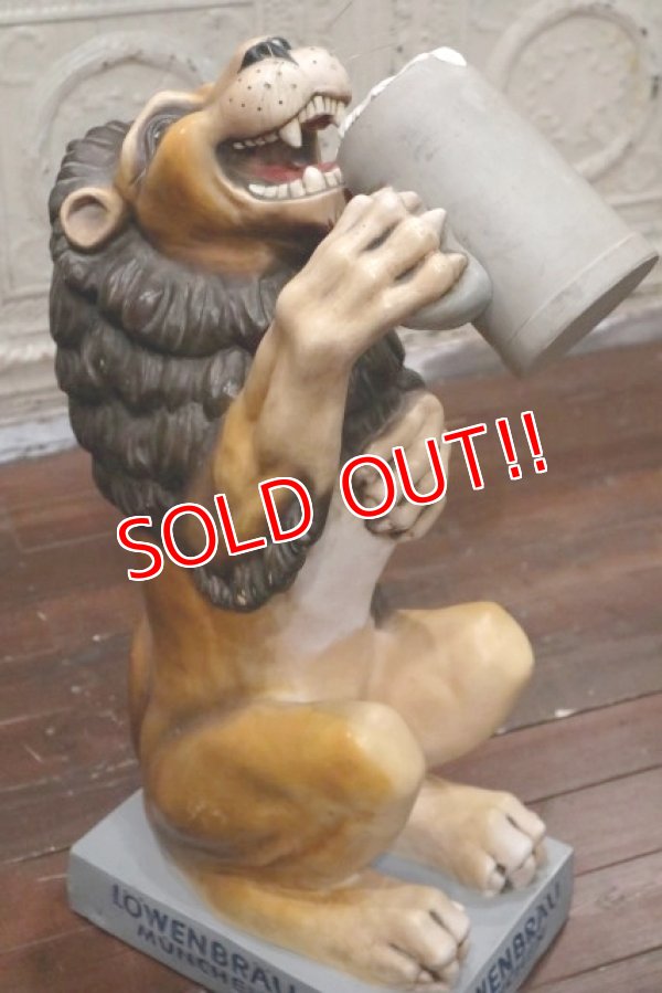 画像4: ct-190601-07 Lowenbrau / 1970's Bar Display