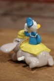 画像4: nt-190610-01 Donald Duck & Dumbo / 1990's Wind Up Toy