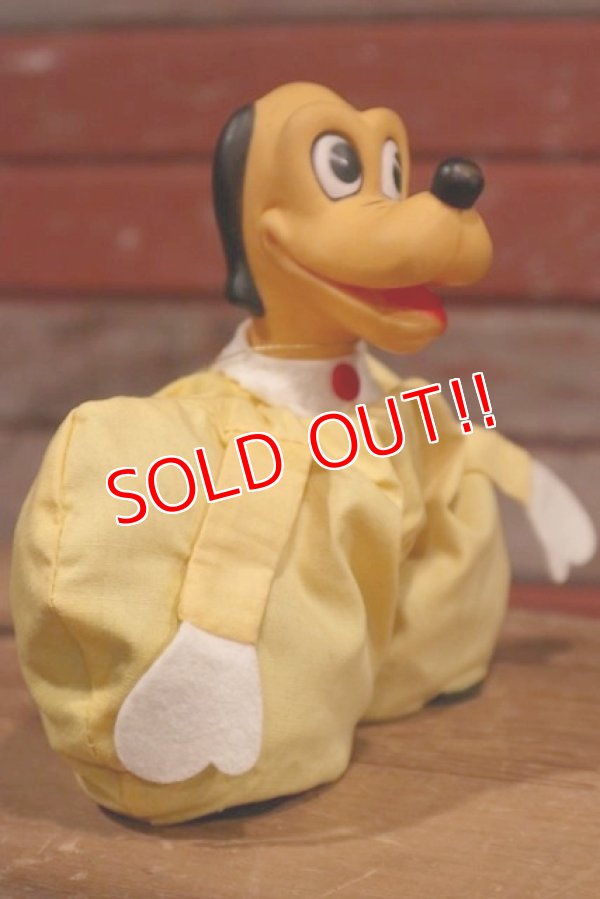 画像3: ct-190605-63 Pluto / 1950's-1960's Puppet Doll
