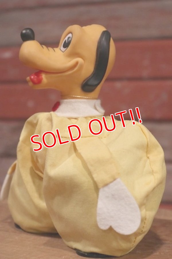 画像6: ct-190605-63 Pluto / 1950's-1960's Puppet Doll