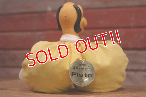 画像4: ct-190605-63 Pluto / 1950's-1960's Puppet Doll