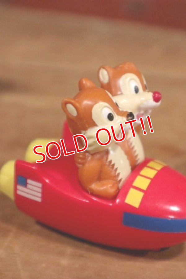 画像4: nt-190610-02 Chip n' Dale / 1990's Wind Up Toy