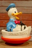 画像2: ct-150310-42 Donald Duck / Gabriel 1976 Roly Poly