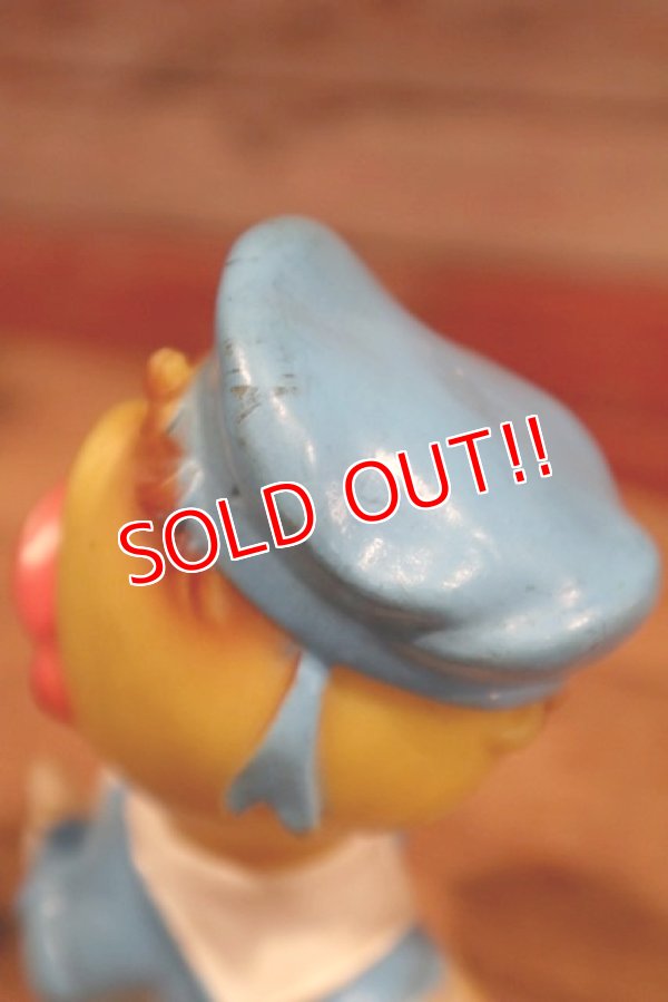 画像5: ct-190605-37 Donald Duck / Ledraplastic 1960's Squeaky Doll (S)