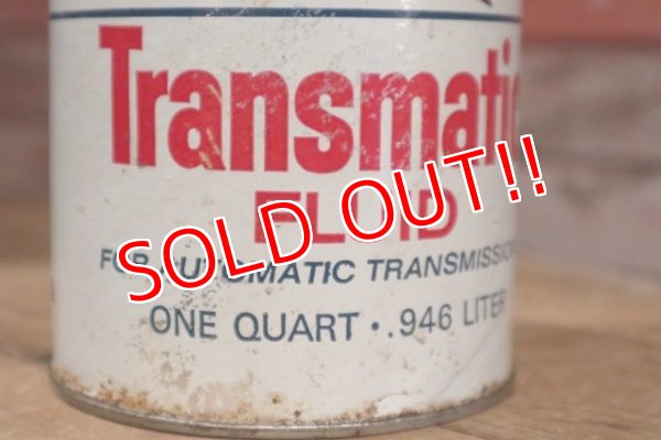 画像3: dp-190605-01 SUNOCO / Transmatic Fluid Can