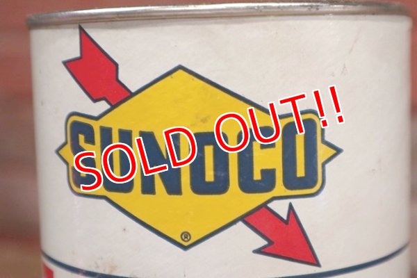 画像2: dp-190605-01 SUNOCO / Transmatic Fluid Can