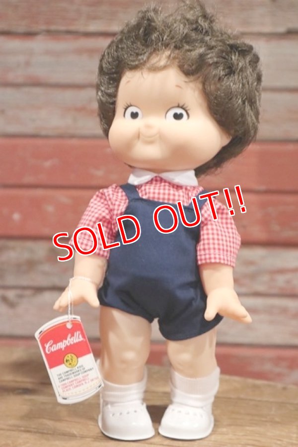 画像5: ct-190605-80 Campbell's / The Campbell Kids 1988 Special Edition Dolls