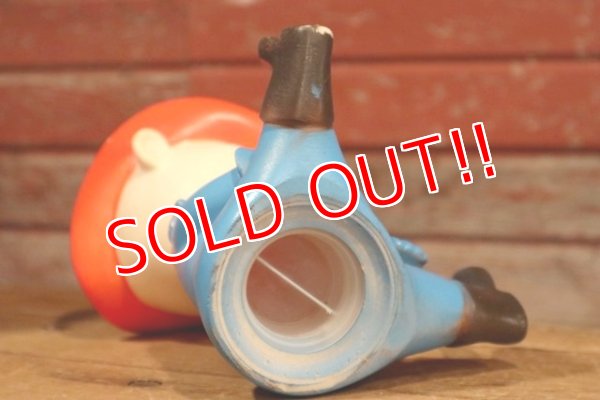 画像6: ct-190605-30 Marky Maypo / Late 1960's Soft Vinyl Coin Bank