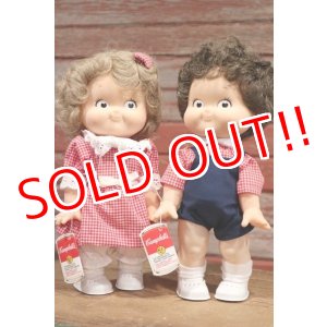 画像: ct-190605-80 Campbell's / The Campbell Kids 1988 Special Edition Dolls