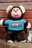 画像1: ct-190605-31 HERSHEY'S / Hershey Bear 1982 Plush Doll